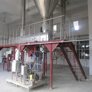 Factory Shanghai Coffee Extraction Plant Spray Dryer Freeze Dryer Machine Instant Coffee Production Line thumbnail-5