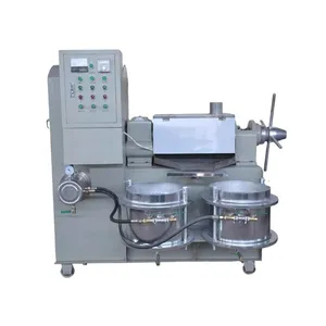 Coconut Oil Expeller/press Machine thumbnail-1