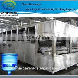 Golden Supplier 5 Gallon Filling Machine for Purified Water thumbnail-1