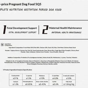 Complete Gestation Dog Food thumbnail-3