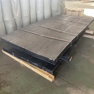 Hardox 500 Wear Resistant Plate 400-600HB Quenched Tempered Alloy Steel Cutting Bending thumbnail-2