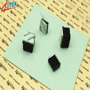 Electric Thermal Silicone Gap Filling Cooling Pad Thermal Absorbing Conductive Insulating Pad thumbnail-5
