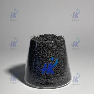 Calcined Petroleum Coke CPC for Thick Steel Plate Smelting Anti-oxidation Performance thumbnail-1