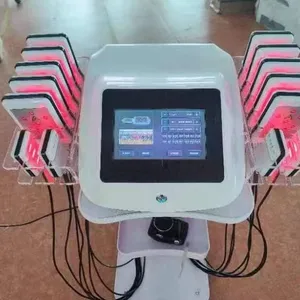 New Arrival 650nm Lipolaser Machine for Non-Invasive Fat Reduction thumbnail-2