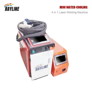 Handheld Laser Welding Machine 3 in 1 Replaces TIG Welder No Grinding Fast Welding for Thin Metal Sheets Auto Repair thumbnail-3