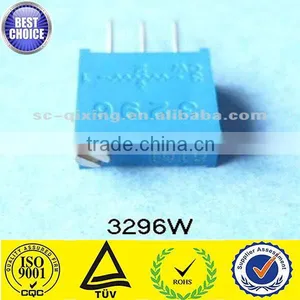 3296 Precision Potentiometer,ceramic Trimpot 10k,20k,50k,5M thumbnail-1