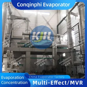 Specialized Sodium Nitrate Evaporator-Cooler for Fertilizer and Dye Manufacturing thumbnail-5