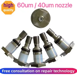 Nozzle Kit 40um for Domino AX150i / AX350i / AX550i Inkjet Coding Printer thumbnail-1
