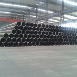 ASTM A335 A105/a106 GB Seamless Alloy Steel Pipe for Construction Structure Thick Wall Cutting Service thumbnail-5