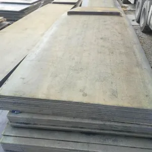 Q235 GI Steel Sheet Hot Rolled Plate for Industrial Equipment Manufacturing for Ship Plate Offers thumbnail-3