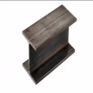 High Strength Structural H Beam Carbon H Section Steel Beam Custom Length H Steel Beam thumbnail-1