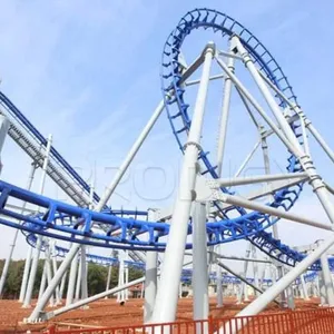 Four Loops Roller Coaster thumbnail-4