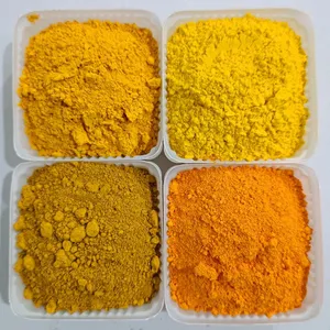 Supply of Iron Oxide Pigment for Wholesale. Road Surface Colored Bricks Jointing Cement Color Adjustment Powder, Iron Oxide Red Pigment. thumbnail-2