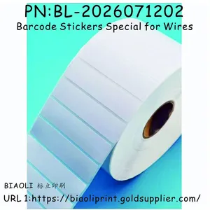 Blank Roll Adhesive Labels for Cables & Wires thumbnail-2