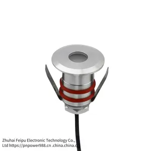 Round Local Column Wall Washer Light Pndm - 0.5w - 25 Low-power Wall Column Wall Washer thumbnail-5