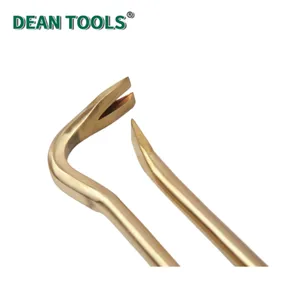 Non-Sparking Combination Wrecking Bar,Multi-Function Design,Precision Forged Structure,Industrial Grade thumbnail-5