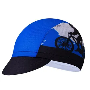 Customizable Cycling Cap for Outdoor Riding Quick-Dry Breathable Folding Cap With Formal Style Waterproof Sports Cap thumbnail-5