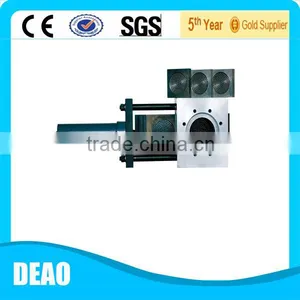 Single Piston Hydraulic Screen Changer thumbnail-2