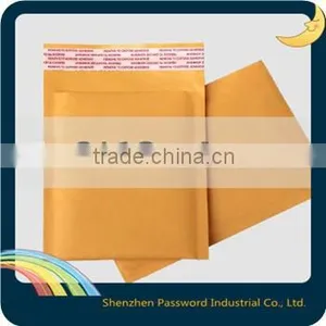 Kraft Paper Material Bubble Padded Envelope thumbnail-1