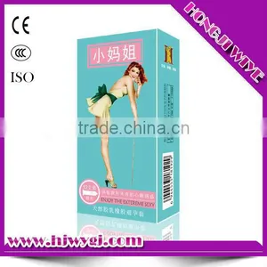 Good Quality Latex Condoms 12pcs OEM thumbnail-1