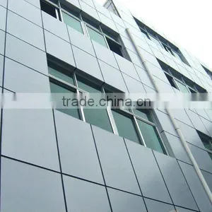 Exterior Wall Panels for Building Materials/aluminum Composite Panels Quality Choice thumbnail-1