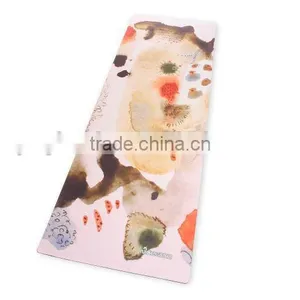Superior Wear-resisting Skillful Manufacture Durable Oem Eco-friendly Travel Yoga Mats thumbnail-2