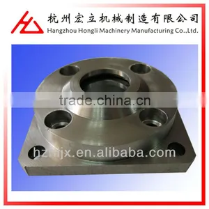Metal Sheet Fabrication End Cap thumbnail-1