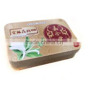 Empty Metal Tin Cans Wholesale Mini Metal Boxes thumbnail-1