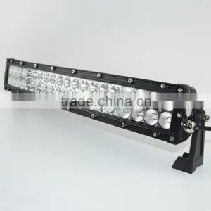 120W/180W/240W/288W/300W CREE LED Bending Type Off-road Vehicle Lightbar LED-BW3288 thumbnail-5