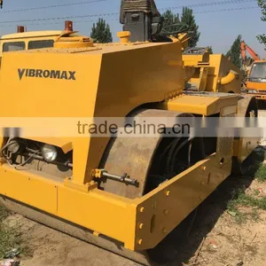 Used Good Condiion Road Roller Bomag 252 With Powerful Drum thumbnail-1