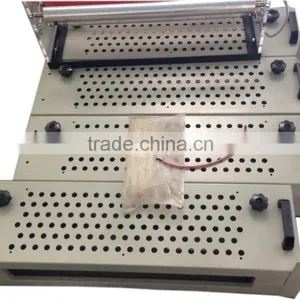 Corona Treating Machine for Plastic PE Surface Corona Treater thumbnail-4