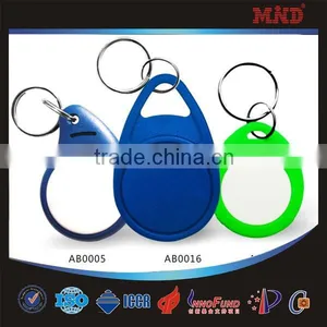 MDT348 China Manufacturer Price RFID Key Fob NFC Tag thumbnail-2