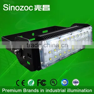 Sinozoc IP65 AC85-265V Outdoor Waterproof Led Tunnel Light 200W Led Tunnel Lamp 50W 100W 300W 150w Led Tunnel Light thumbnail-2