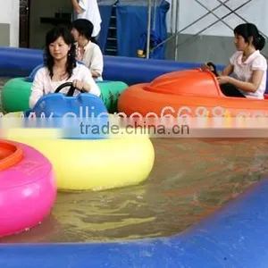 Electric Bumper Boat for Sale thumbnail-4