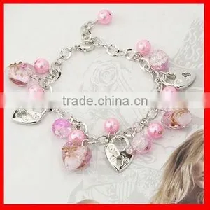 Fashion Bugs Lock Bracelet thumbnail-1