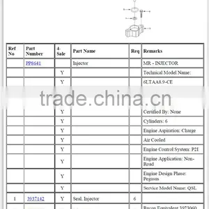 0 445 120 125 Common Rail Diesel Fuel Injectors for Sale thumbnail-6
