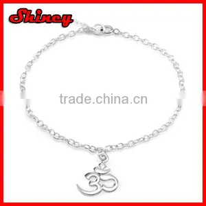 Yiwu Fashion Bracelet With Heart,charm Bracelet thumbnail-1