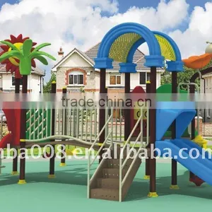 Outdoor Playground Equipment/kids Playground Castle thumbnail-1