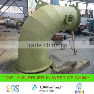 Small Hydro Turbine/ Inlet Pipe thumbnail-1
