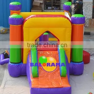 Inflatable Cat Bounce thumbnail-3