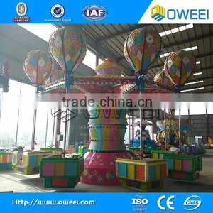 China Zhengzhou Oweei Amusement Park Colorful Outdoor Amusement Samba Balloon thumbnail-2