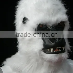 Animal Mask for Kids Toy for Children Animal Gorilla Mask Latex Animal Head Mask thumbnail-3