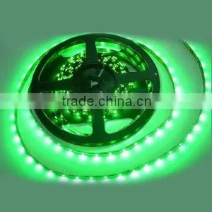 Highlight 5050SMD LED Strips 30LED/m 5m/roll( Green) thumbnail-1