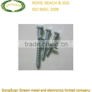 Decorative Wood Screw thumbnail-1