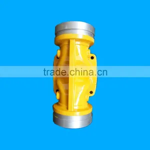 Die Cast Aluminum Three-way Valve WPV1113 Controlled by Air Pressure thumbnail-2