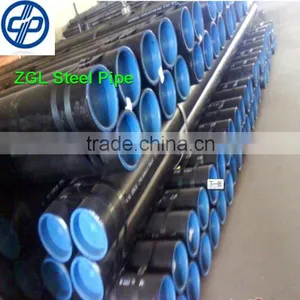 API 5CT Grade B Seamless Steel Pipe Thick Wall thumbnail-1
