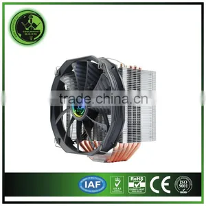 Cpu Cooler for Intel LGA 115X and AMD Series With Heat Pipe thumbnail-1