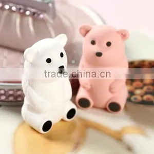 Popular Animal USB Pen Drive 2.0 White Polar Bear USB/1gb/2gb/4gb/8gb/16gb/32gb thumbnail-2