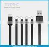 Super Speed Data & Charging USB 3.0 to USB 3.1 Type-C Cable for Mobile Phone/Pad/Laptop thumbnail-6