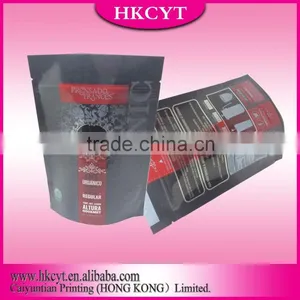 Custom Coffee Packaging Pouch /coffee Packaging Bags With Valve thumbnail-3